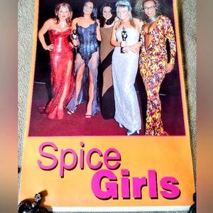 Spice Girls Poster